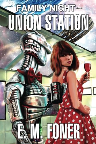 Family Night on Union Station book cover