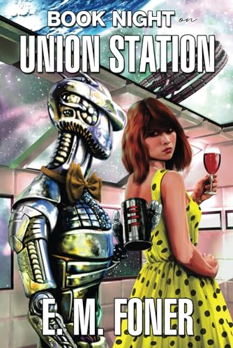 Book Night on Union Station book cover