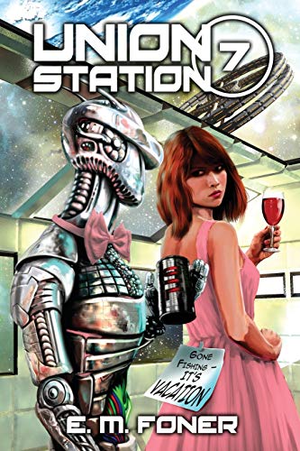 Vacation on Union Station book cover