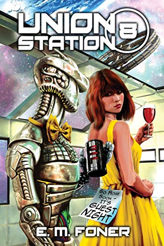 Guest Night on Union Station book cover