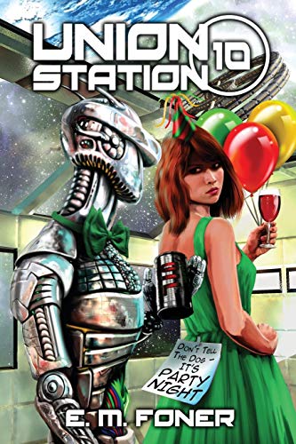 Party Night on Union Station book cover