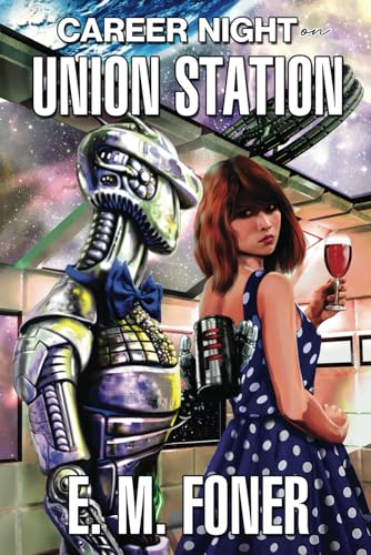 Career Night on Union Station book cover