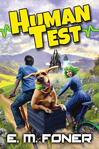 Human Test cover
