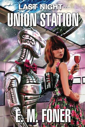 Last Night on Union Station book cover