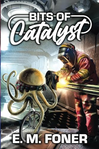 Bits of Catalyst book cover
