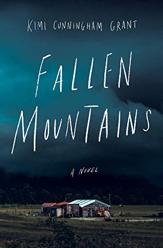 Fallen Mountains book cover