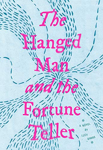The Hanged Man and the Fortune Teller book cover