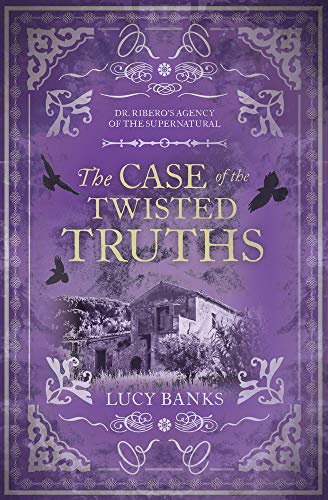The Case of the Twisted Truths cover