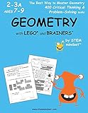 Geometry With Lego And Brainers Grades 23a Ages 79