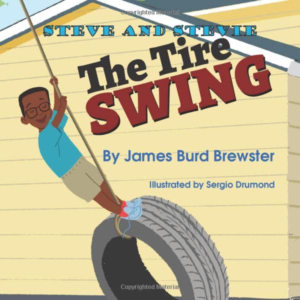 Tire Swing book cover