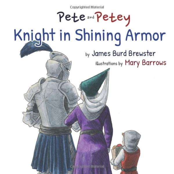 Knight in Shining Armor book cover