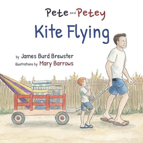 Kite Flying book cover