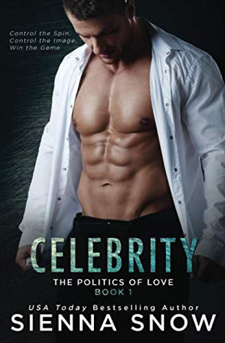 Celebrity book cover