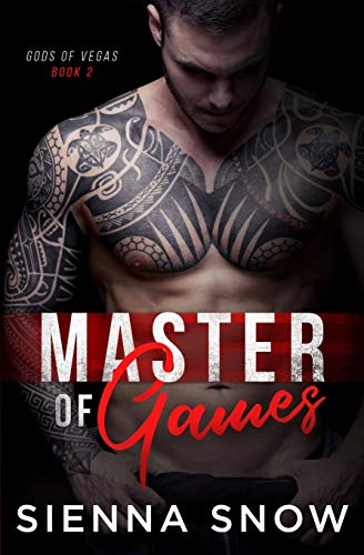 Master of Games cover