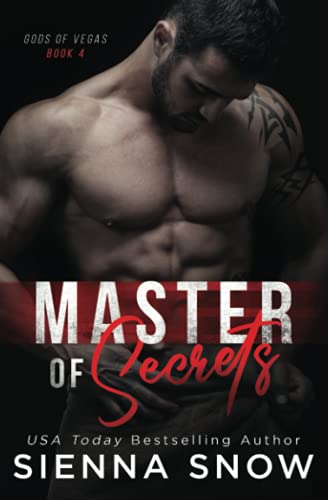 Master of Secrets book cover