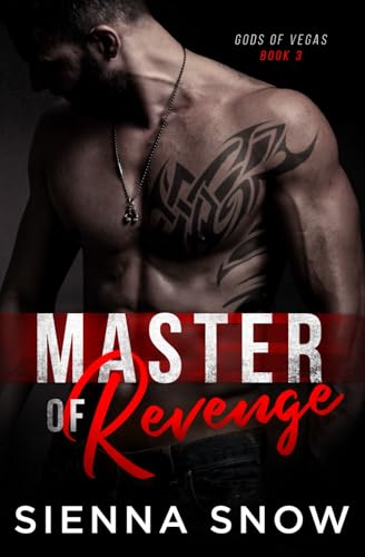 Master of Revenge book cover