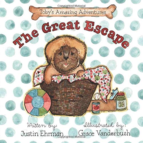 Cover of Toby's Amazing Adventures