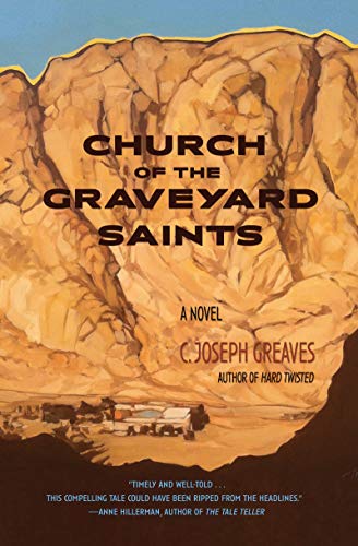 Church of the Graveyard Saints (As:C. Joseph Greaves) cover