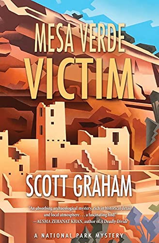 Mesa Verde Victim book cover