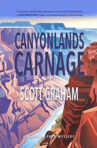 Canyonlands Carnage book cover