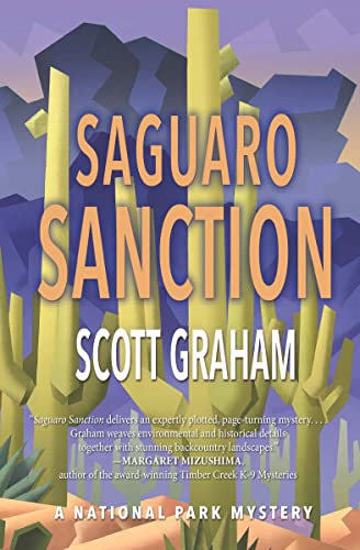 Saguaro Sanction book cover