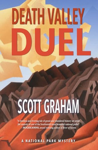 Death Valley Duel book cover