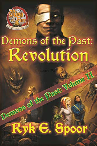 Revolution book cover