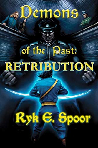 Retribution book cover