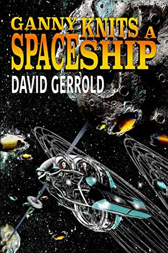 Ganny Knits A Spaceship book cover