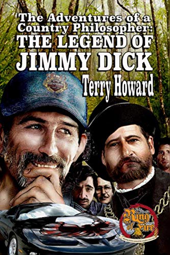 The Legend of Jimmy Dick (By: Terry Howard) cover