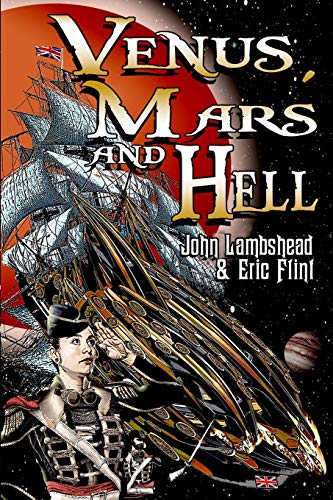 Venus, Mars and Hell book cover
