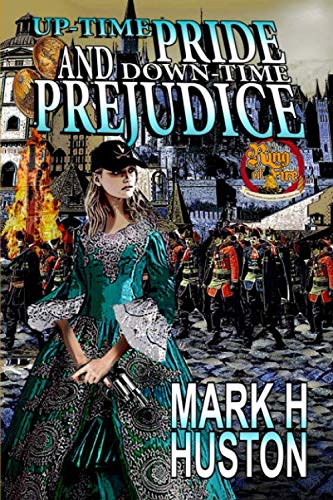 Up-time Pride and Down-time Prejudice book cover