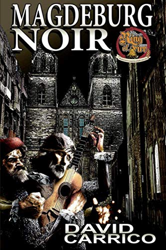 Magdeburg Noir book cover