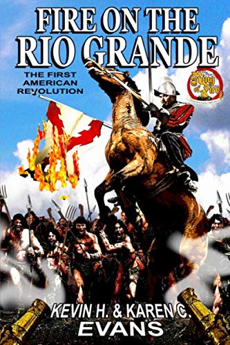 Fire on the Rio Grande book cover