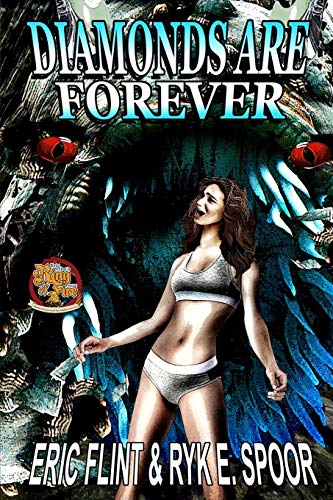 Diamonds Are Forever (With: Ryk E. Spoor) cover