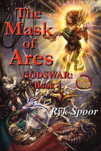 The Mask of Ares cover