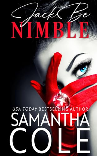 Jack Be Nimble book cover