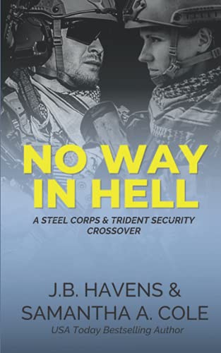 No Way in Hell: Book 1 book cover