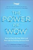 The Power Of Wow How To Electrify Your Work And Your Life By Putting Service First