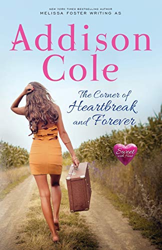 The Corner of Heartbreak and Forever book cover