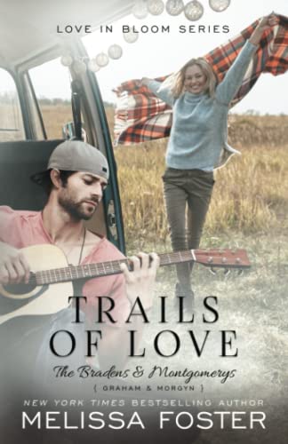 Trails of Love book cover