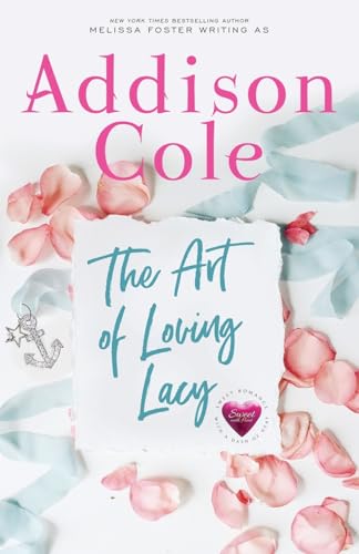 The Art of Loving Lacy book cover