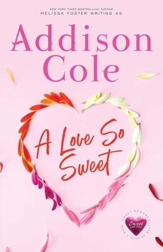 A Love So Sweet book cover