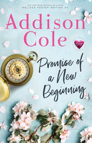 Promise of a New Beginning book cover