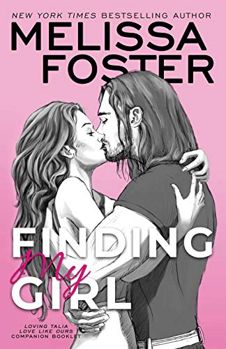 Finding My Girl / Loving Talia book cover