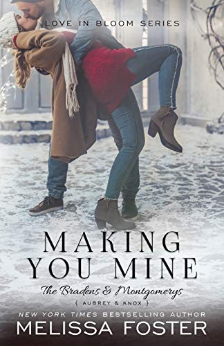 Making You Mine book cover