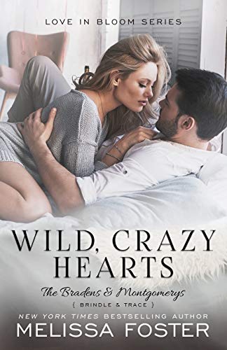 Wild, Crazy Hearts book cover