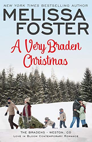A Very Braden Christmas book cover