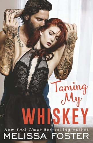 Taming My Whiskey book cover