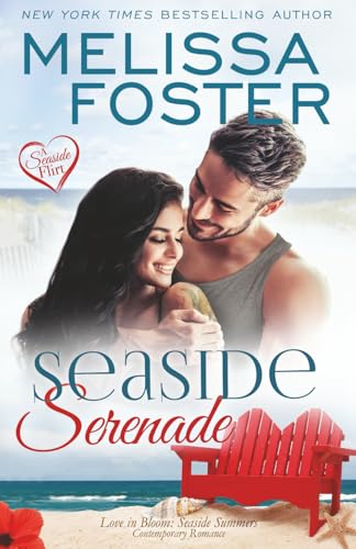 Seaside Serenade book cover